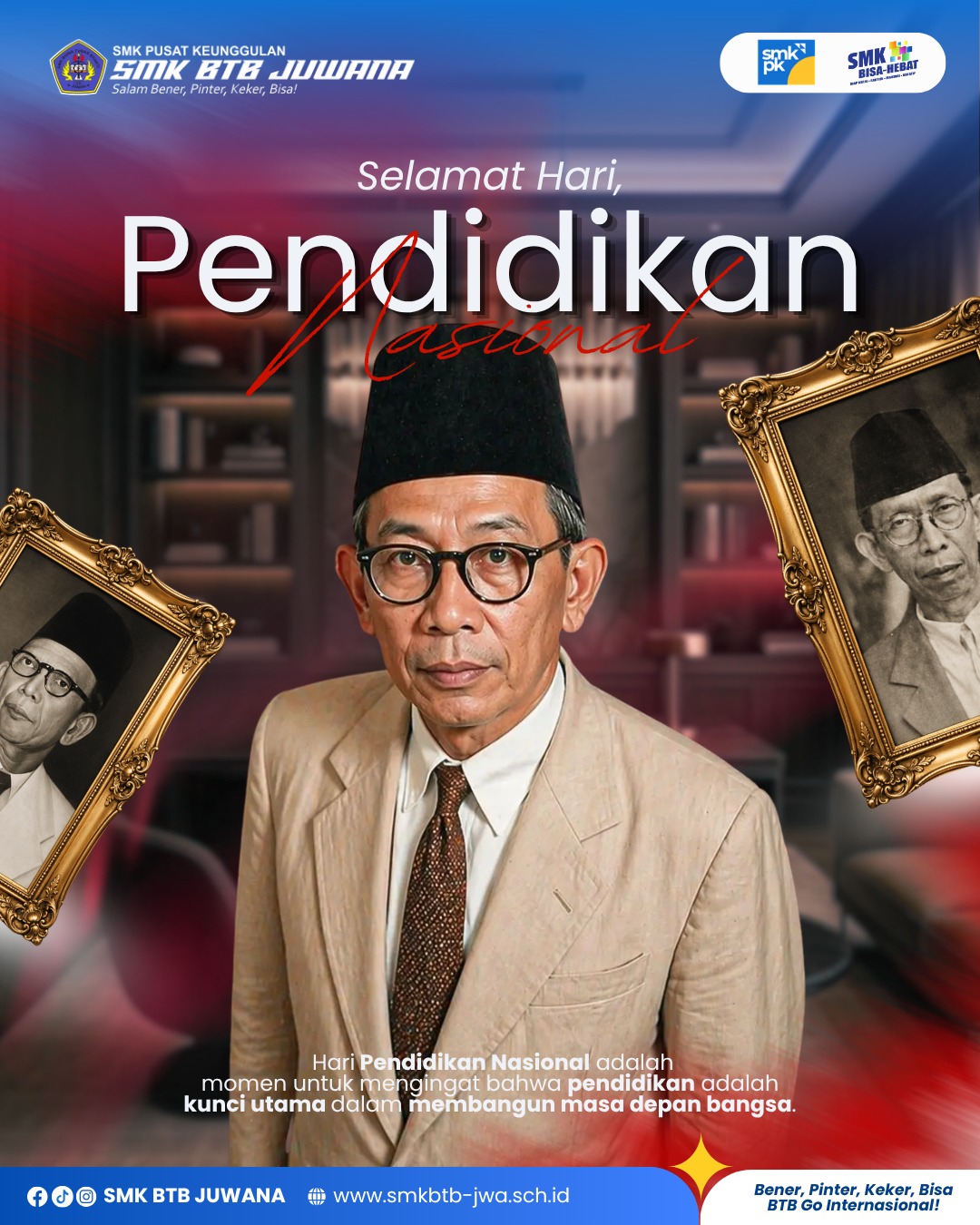 Peringatan Hari Pendidikan Nasional 2026